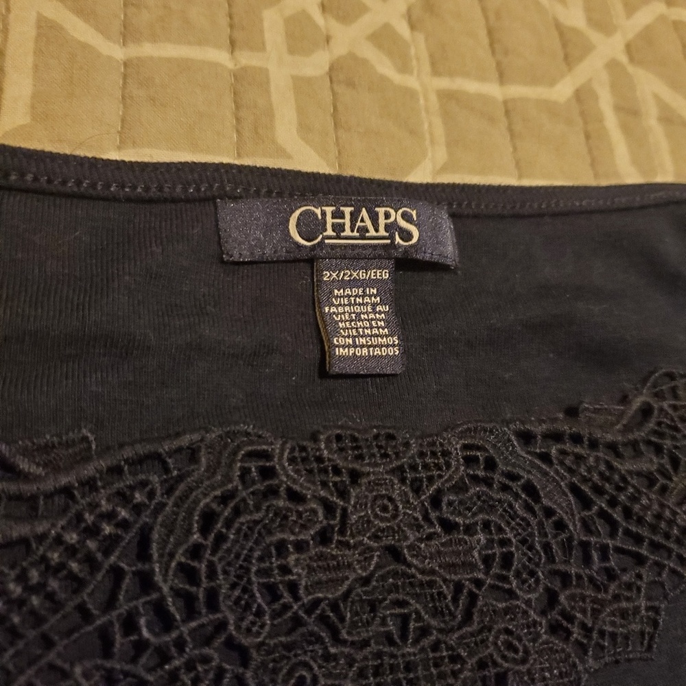 Chaps shirt - Picture 2 of 4
